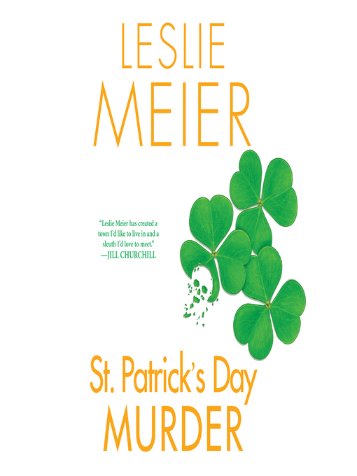 Title details for St. Patrick's Day Murder by Leslie Meier - Available
